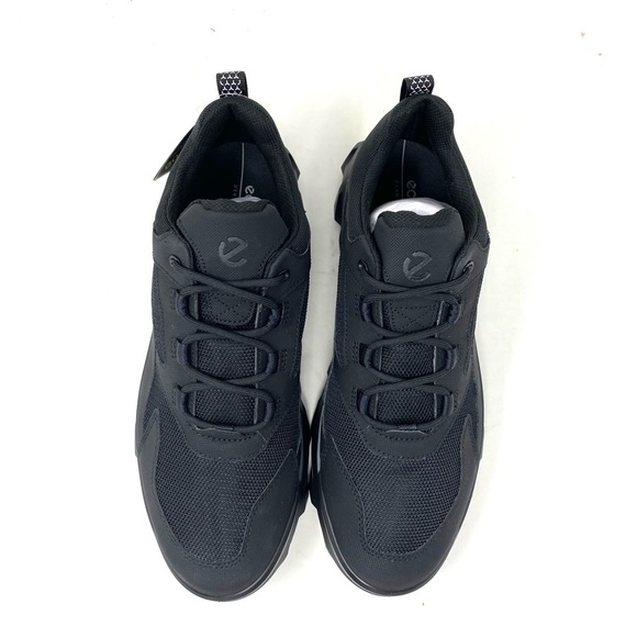 ECCO MX Low GTX Men’s Waterproof Outdoor Sneakers Black main image 4